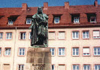 Albrecht-Drer-Denkmal