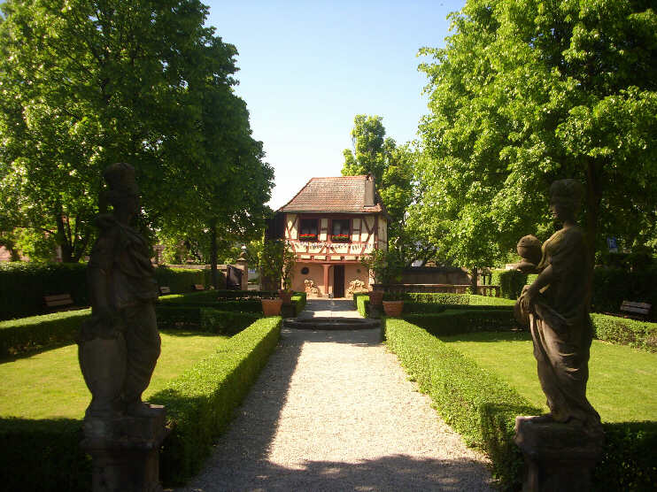 Hesperidengarten (Mai 2013)