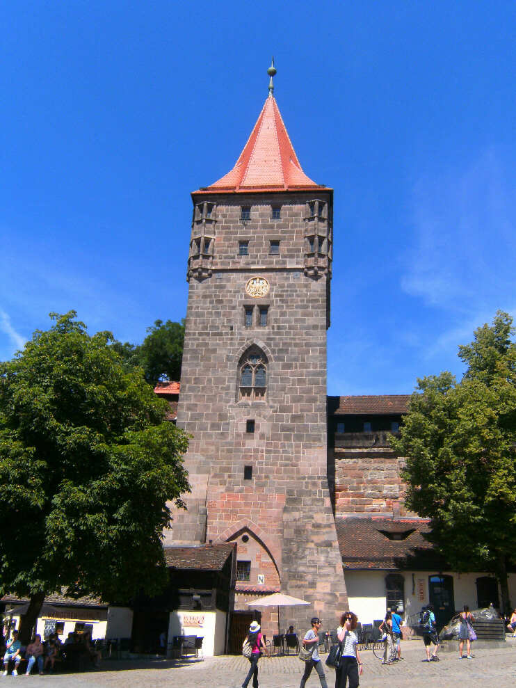 Tiergrtnertorturm (Juli 2016)
