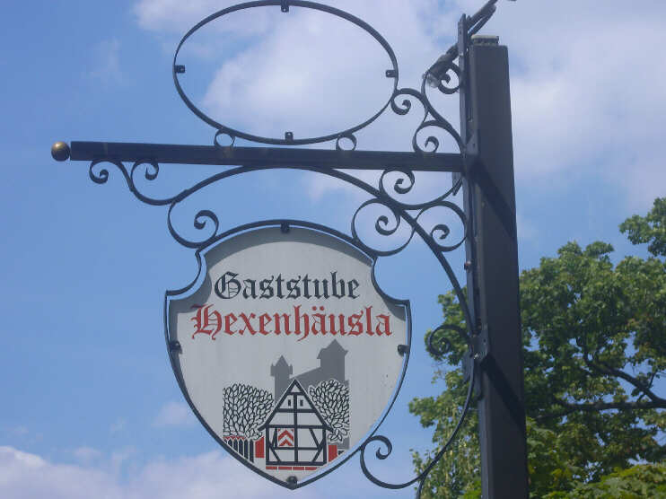 Gaststube Hexenhusla (Juli 2014)