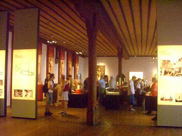 Ausstellung Kaiser Reich Stadt in den kaiserlichen Gemchern (August 2013)