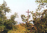 Gipfelkreuz auf dem Rodenstein