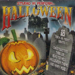 Halloween - Studio 99 (CD)