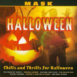 Chills and Thrills for Halloween (CD)