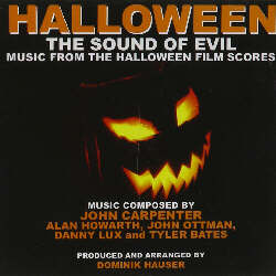 Halloween: the Soundtrack of Evil (CD)
