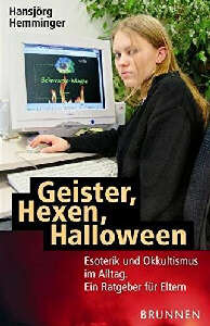 Geister, Hexen, Halloween (Buch)