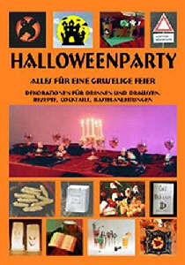 Halloweenparty (Buch)