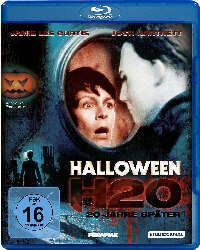 Halloween HD20 - 20 Jahre spter (BluRay)