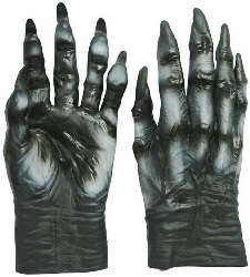 Wolf Handschuhe