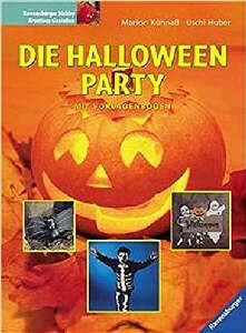 Die Halloween-Party (Buch)