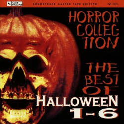 Horror Collection (CD)