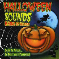 Halloween Sounds (CD)