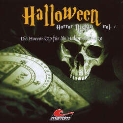 Halloween Horror Nights Vol.1 (CD)