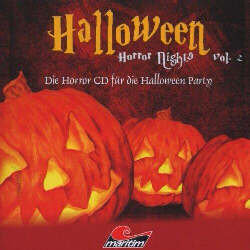 Halloween Horror Nights Vol.2 (CD)
