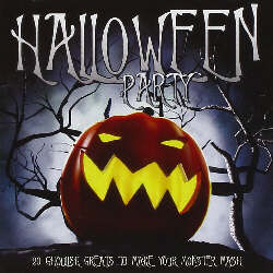Halloween Party (CD)
