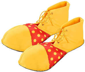Clown Schuhe