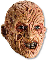 Freddy-Krger-Maske