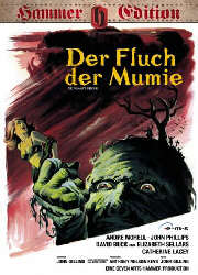 Der Fluch der Mumie (DVD)