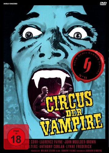 Circus der Vampire (DVD)