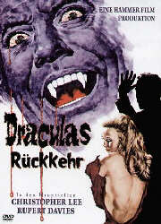Draculas Rckkehr (DVD)