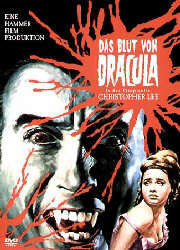 Das Blut von Dracula (DVD)