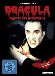 Dracula - Nchte des Entsetzens (DVD)