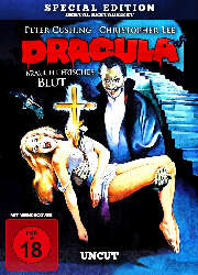 Dracula braucht frisches Blut (DVD)