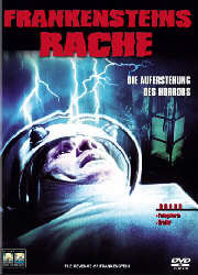 Frankensteins Rache (DVD)