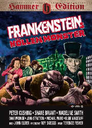 Frankensteins Hllenmonster (DVD)