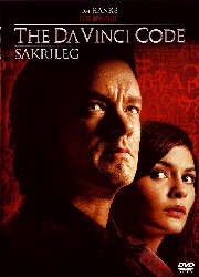 The Da Vinci Code Sakrileg (DVD)