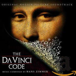 The Da Vinci Code - Soundtrack (CD)
