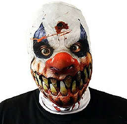 Killer-Clown-Maske