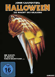 Halloween - Die Nacht des Grauens (DVD)