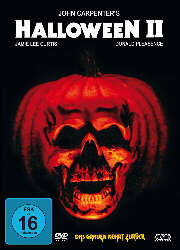 Halloween II - Das Grauen kehrt zurck (DVD)