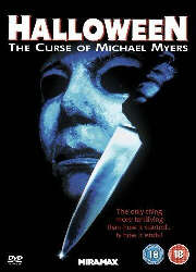 Halloween 6 - Der Fluch des Michael Myers (DVD)