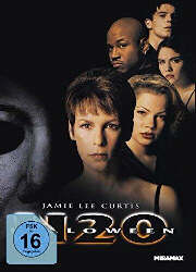 Halloween H20 (DVD)