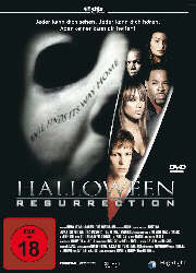 Halloween Resurrection (DVD)