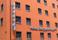 Hotel Burgschmiet
