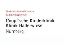 Cnopf'sche Kinderklinik / Klinik Hallerwiese