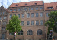 Grundschule Paniersplatz
