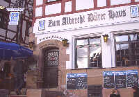 Restaurant «Zum-Albrecht-Dürer-Haus»