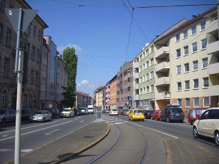 Johannisstraße (August 2009)