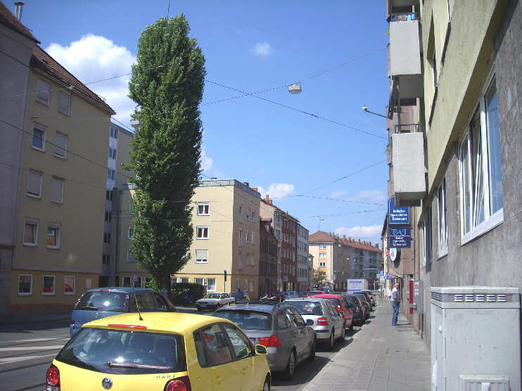 Johannisstraße (August 2009)
