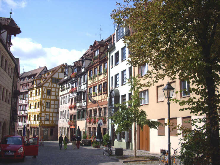 Weißgerbergasse (September 2009)