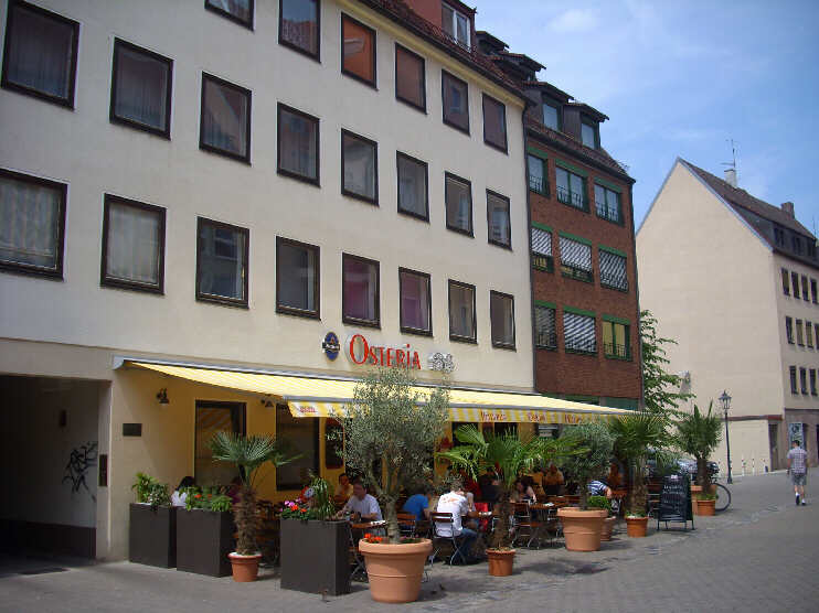 Restaurant Winklerstrasse 3 (Juni 2011)