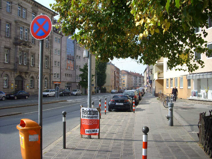 Johannisstraße (September 2009)