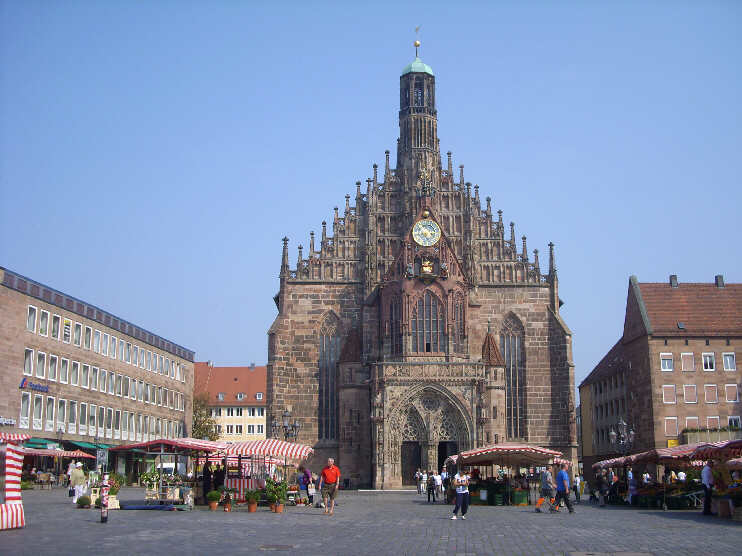 Frauenkirche (September 2012)