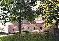 Burggrafenburg - Walburgiskapelle