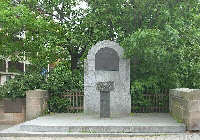 Leo-Katzenberger-Denkmal