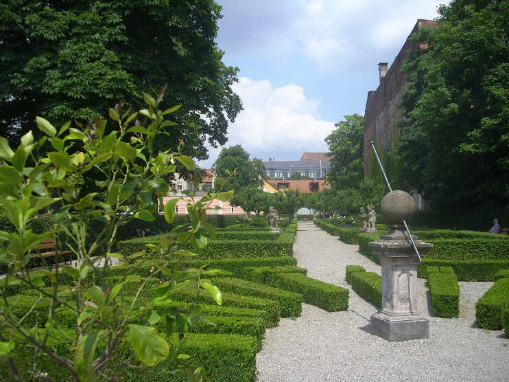 Hesperidengarten (Juli 2013) 